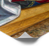 Cima da Conegliano Madonna en Child Poster (Hoek)