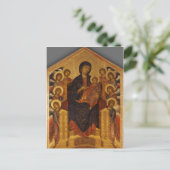 Cimabue Art Work Briefkaart (Staand voorkant)