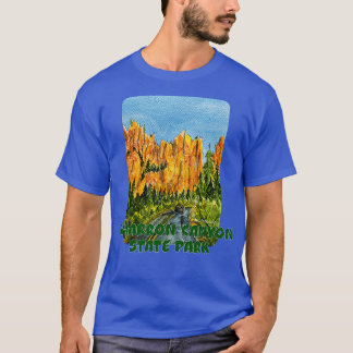 Cimarron Canyon State Park New Mexico T-shirt