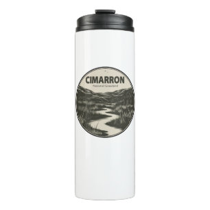 Cimarron National Grassland Kansas Stream Thermosbeker