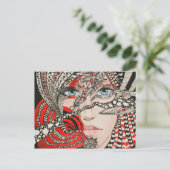 Cimaruta Briefkaart (Staand voorkant)