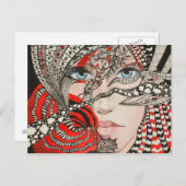 Cimaruta Briefkaart (Voorkant / Achterkant)