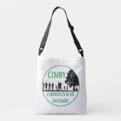 CIMBY CROSSBODY TAS (Achterkant)