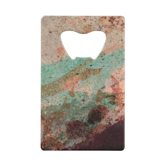 Ciment coloré teint Abstrait (Dos)