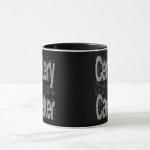 Cimetière Caretaker Extraordinaire Mug (Centre)