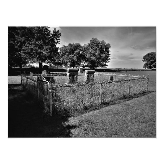 "Cimetière de Beaver Falls" Photo (Devant)