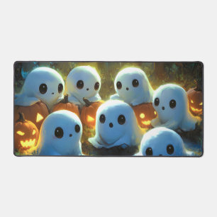 Cimetière de nuit éffrayante mignonne Fantôme d'Ha