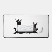 Cimetière d'Halloween (Clavier et souris)