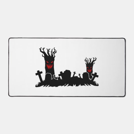 Cimetière d'Halloween (Recto)