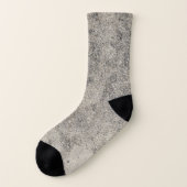 Cimetière en béton de texture (Gauche - extérieur)