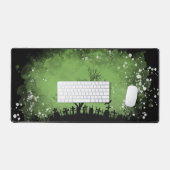 Cimetière hanté (Clavier et souris)
