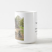 Cimetière Lover Mug (Centre)