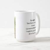 Cimetière Lover Mug (Devant droit)