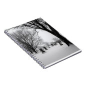 Cimetière Neige Carnet d'humidité (Côté Droit)