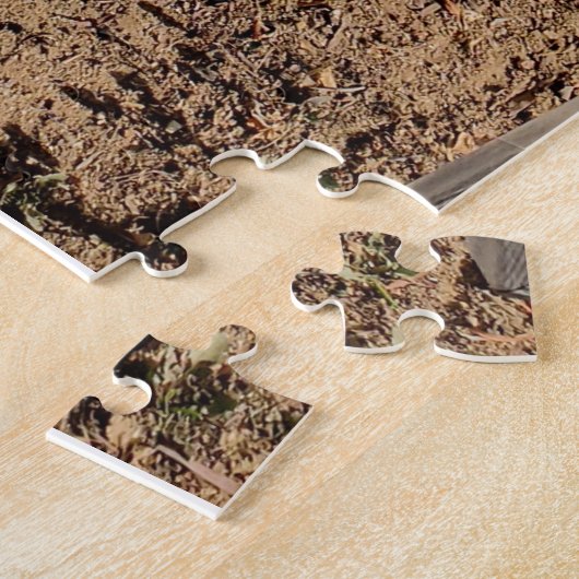 Cimetière thème puzzle (Côté)