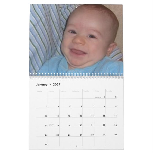 CIMG1044, calendrier 2007 (Jan 2027)
