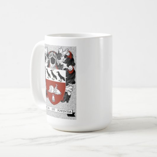 Cimier à montres classiques 15oz Mug (Devant gauche)