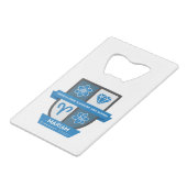 Cimier d'anniversaire du Bélier™ pour bijoux du 21 (Dos Angle)