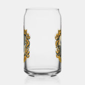 Cimier de Hufflepuff (Gauche)