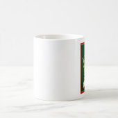 Cimier de la famille Nyikos - mug (Centre)