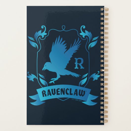 Cimier de maison ORNÉ RAVENCLAW™ (Dos)