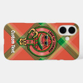 Cimier de pastèque sur le coque iphone Coque de Ta (Verso (horizontal))