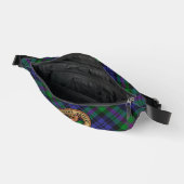 Cimier du clan Baird sur tartan (Ouvrir)