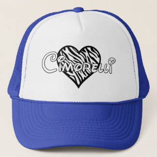 Cimorelli Pet - Zebra Heart