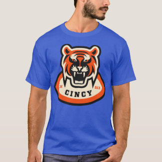 Cin Bengals Merch T-shirt