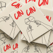 Cin Cin Art Print | Bar/Keuken Decor Poster