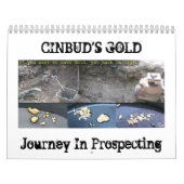 Cinbud's Gold Calendar Kalender (Hoes)