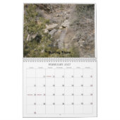 Cinbud's Gold Calendar Kalender (Feb 2027)