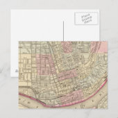 Cincinnati 2 briefkaart (Voorkant / Achterkant)
