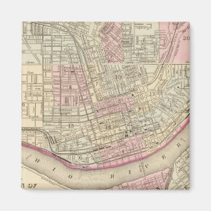 Cincinnati 2 magneet
