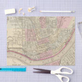 Cincinnati 2 tissuepapier (Craft)