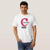 Cincinnati a fait le T-shirt (Devant entier)