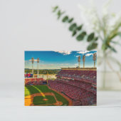 CINCINNATI BALL PARK STADIUM BRIEFKAARTEN (Staand voorkant)
