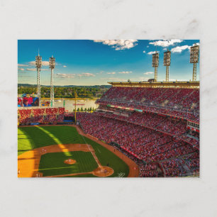 CINCINNATI BALL PARK STADIUM BRIEFKAARTEN