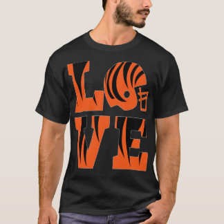 Cincinnati bengalen super kom1 1 t-shirt
