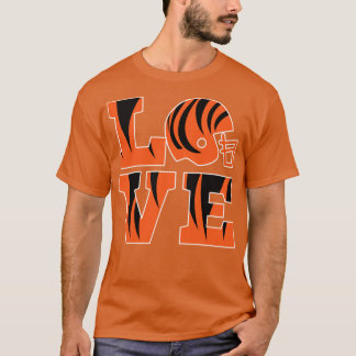 Cincinnati bengalen super kom 1 t-shirt
