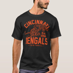 Cincinnati Bengals 2 Door Buck T-shirt