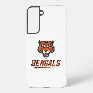 Cincinnati Bengals NFL Amerikaans Football Team Samsung Galaxy Hoesje