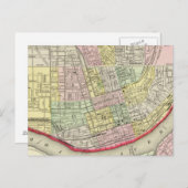 Cincinnati Briefkaart (Voorkant / Achterkant)