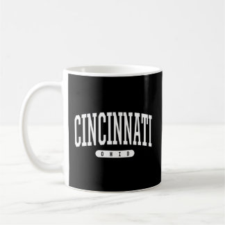 Cincinnati College Universitaire Stijl Oh USA Koffiemok