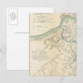 Cincinnati, Covington, Newport Briefkaart (Voorkant / Achterkant)