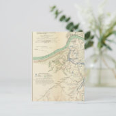Cincinnati, Covington, Newport Briefkaart (Staand voorkant)