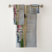 Cincinnati, ensemble de serviettes Ohio (En situation)