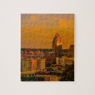 Cincinnati Golden Legpuzzel
