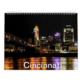 Cincinnati-kalender Kalender