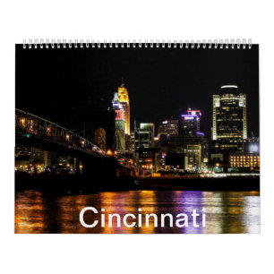 Cincinnati-kalender Kalender